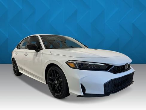 New 2026 Honda Civic Sport image 9