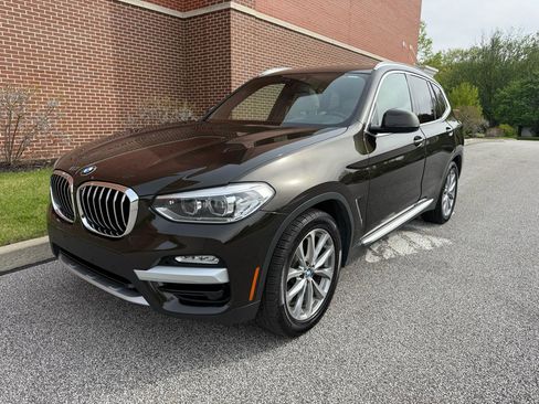 Used 2019 BMW X3 xDrive30i w/ Premium Package AWD/4WD image 1