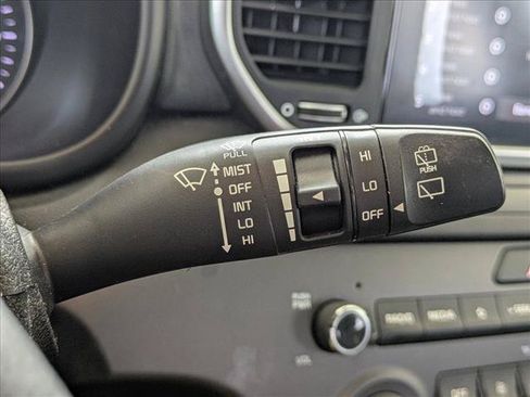 Used 2020 Kia Sportage LX w/ LX Popular Package AWD/4WD image 8