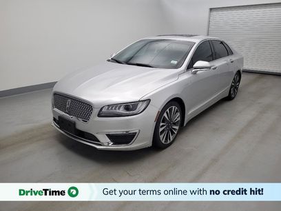 Used 2018 Lincoln MKZ Select w/ Select Plus Package