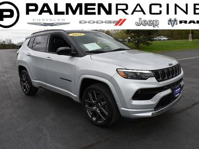 Used 2025 Jeep Compass Limited w/ High Altitude Package