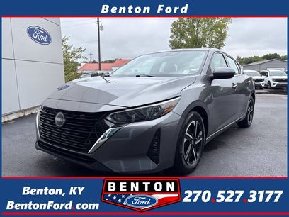 Used 2024 Nissan Sentra SV