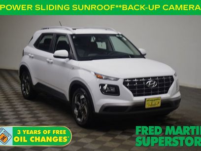 Used 2023 Hyundai Venue SEL