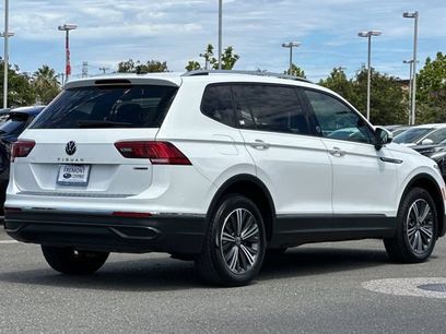 Used 2024 Volkswagen Tiguan Wolfsburg Edition