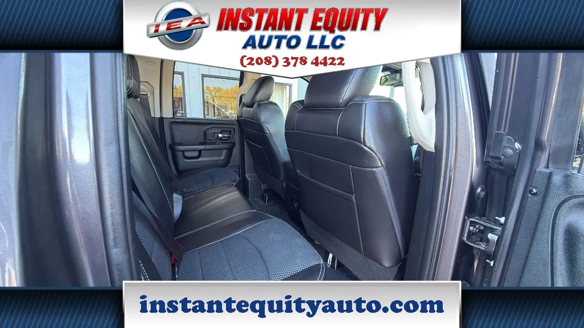 Used 2015 RAM 1500 Sport w/ Sport Premium Group AWD/4WD image 26