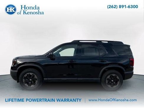 New 2026 Honda Passport TrailSport Elite image 3