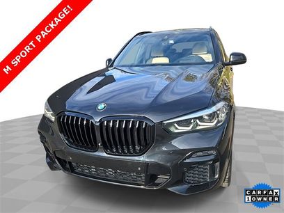 Used 2022 BMW X5 xDrive40i w/ M Sport Package