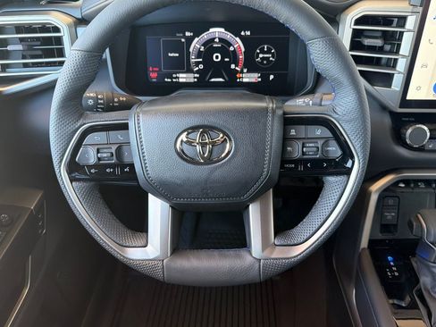 New 2026 Toyota Tundra Platinum AWD/4WD image 17