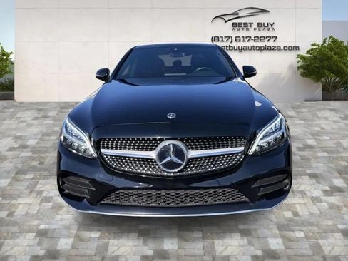 Used 2020 Mercedes-Benz C 300 4MATIC Sedan image 2