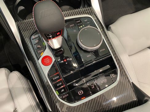 New 2026 BMW M4 xDrive Competition image 16