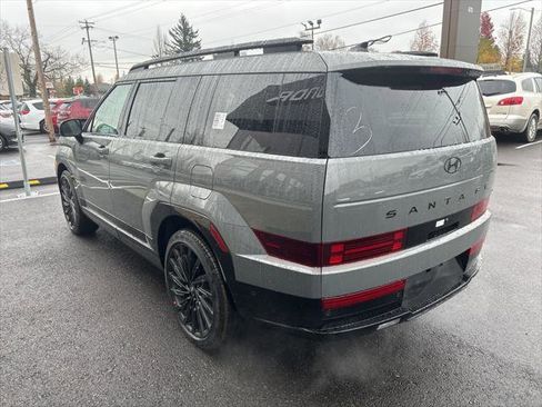 New 2026 Hyundai Santa Fe Calligraphy image 7