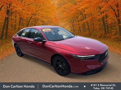 Certified 2025 Honda Accord SE