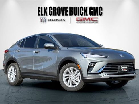 New 2026 Buick Envista Preferred image 2