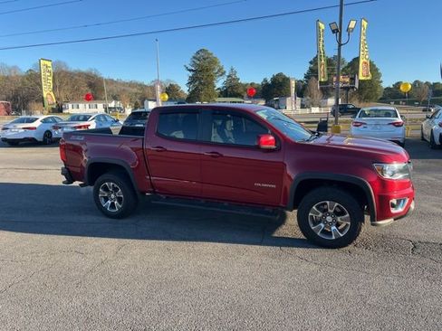 Used 2019 Chevrolet Colorado Z71 image 13