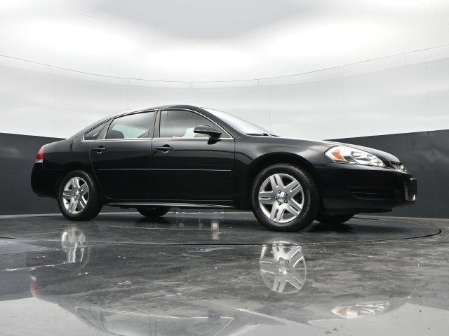 Used 2014 Chevrolet Impala LT w/ LT Sunroof Package FWD image 42