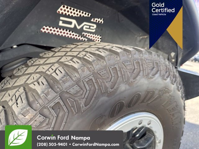 Used 2021 Ford Bronco Badlands AWD/4WD image 20