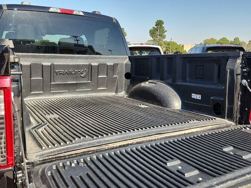 Used 2025 Ford F150 XLT w/ Equipment Group 301A Standard RWD image 9