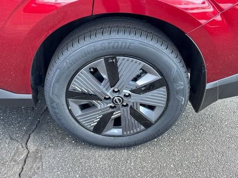 New 2025 Nissan Murano SL AWD/4WD image 6