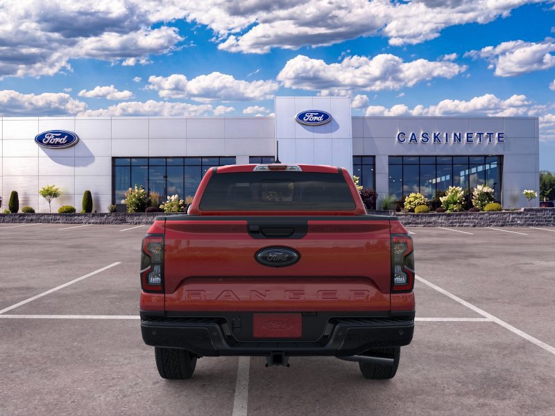 New 2026 Ford Ranger XLT w/ Equipment Group 301A High AWD/4WD image 5