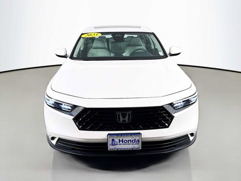 Certified 2023 Honda Accord EX image 2