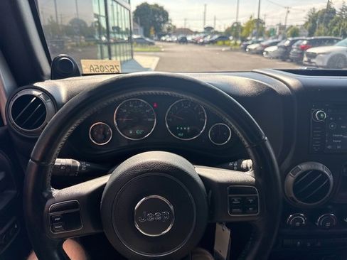 Used 2011 Jeep Wrangler Sport image 16