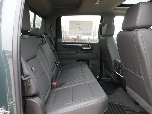 New 2026 Chevrolet Silverado 2500 LTZ w/ LTZ Plus Package image 11