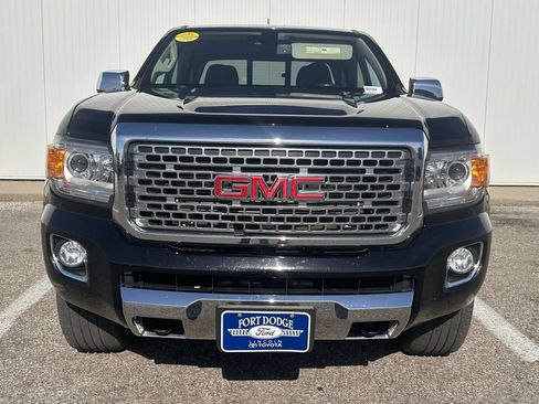 Used 2017 GMC Canyon Denali AWD/4WD image 10