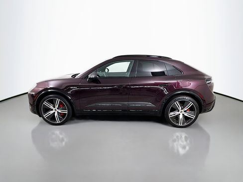 Certified 2024 Porsche Macan Turbo Electric image 2