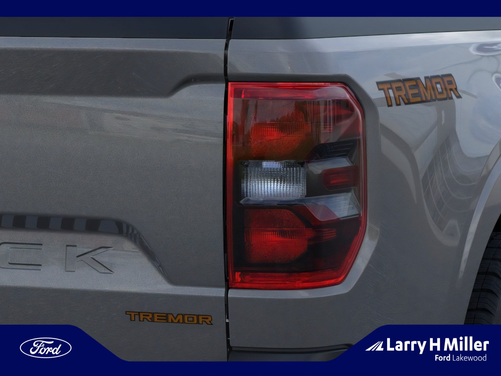 New 2026 Ford Maverick Tremor AWD/4WD image 22