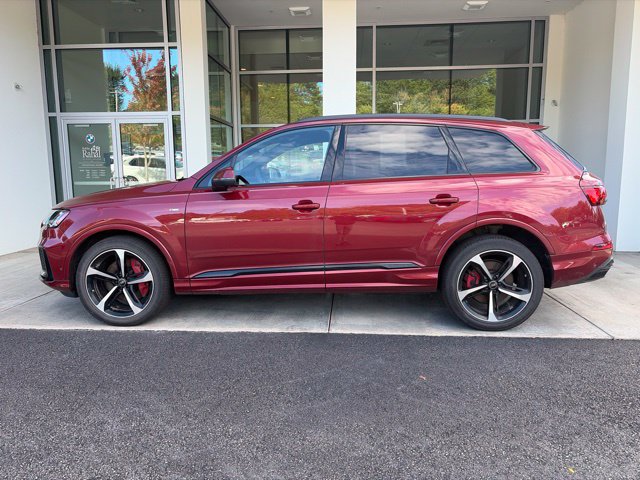 Used 2024 Audi Q7 3.0T Prestige AWD/4WD image 8