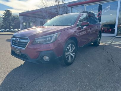 Used 2019 Subaru Outback 2.5i Limited