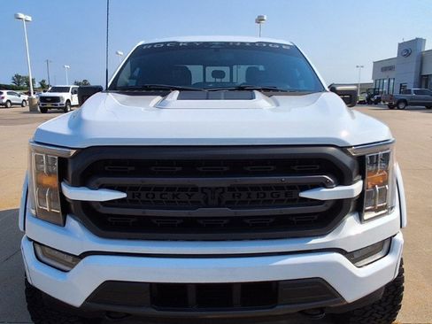 Used 2023 Ford F150 XLT w/ Equipment Group 302A High AWD/4WD image 3