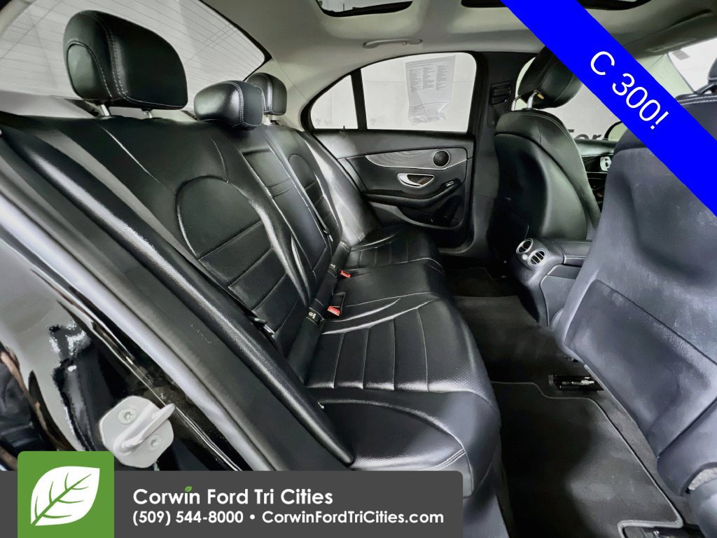 Used 2017 Mercedes-Benz C 300 Sedan image 15