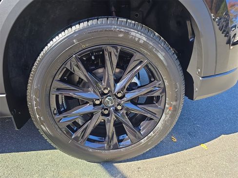 New 2025 MAZDA CX-5 Carbon Edition image 35