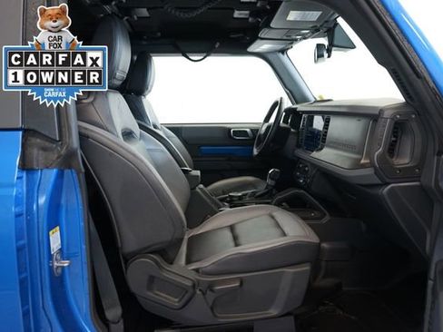 Used 2024 Ford Bronco Big Bend AWD/4WD image 33