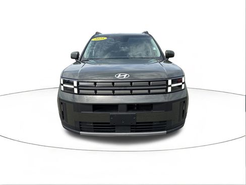 Certified 2025 Hyundai Santa Fe SEL FWD image 8