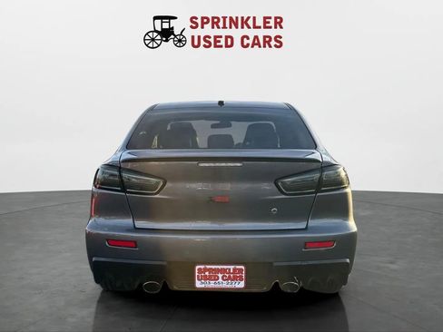 Used 2011 Mitsubishi Lancer Evolution MR image 13