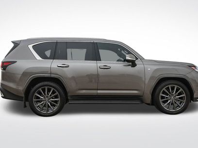 Used 2024 Lexus LX 600 F Sport