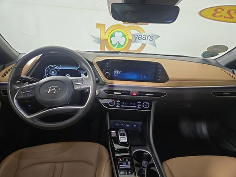 Used 2023 Hyundai Sonata Limited image 14