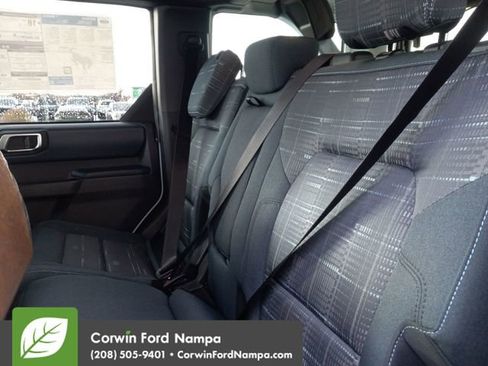 New 2025 Ford Bronco Heritage Edition image 25