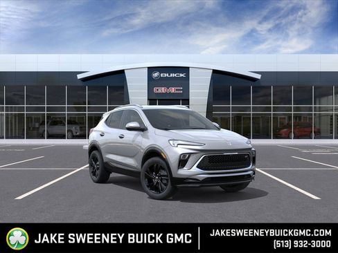 New 2026 Buick Encore GX Sport Touring w/ Advanced Technology Package image 1
