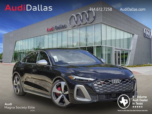 New 2025 Audi S5 Premium Plus image 1