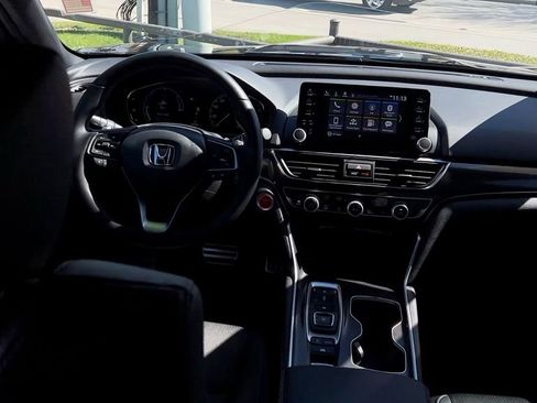 Used 2022 Honda Accord Sport image 20