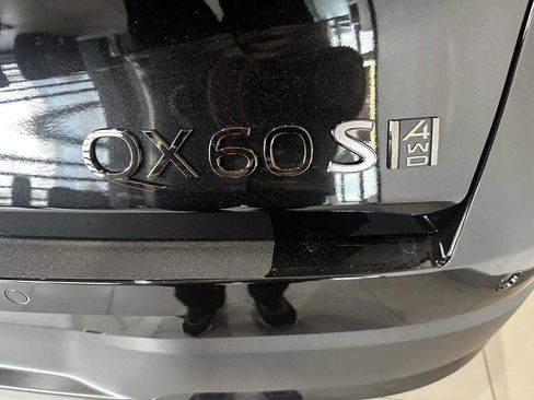 New 2026 INFINITI QX60 Sport image 8