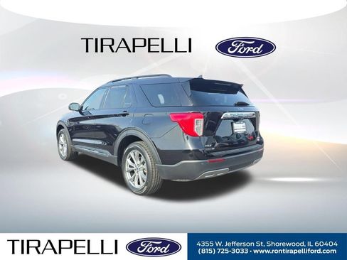 Certified 2023 Ford Explorer XLT w/ Equipment Group 202A image 2
