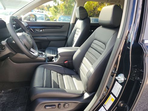 New 2026 Honda CR-V EX-L image 9