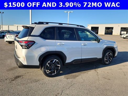 New 2026 Subaru Forester Limited image 2