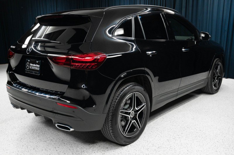 Certified 2026 Mercedes-Benz GLA 250 image 5