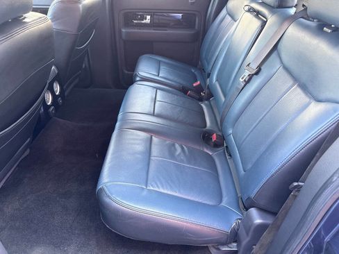 Used 2014 Ford F150 Limited image 13