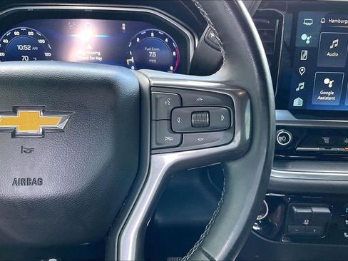 Used 2024 Chevrolet Silverado 3500 High Country w/ High Country Premium Package AWD/4WD image 11